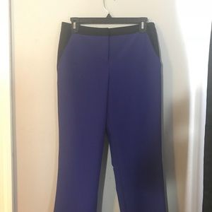 Purple Slacks - Worthington